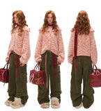 Icelandic sweater knitted sweater