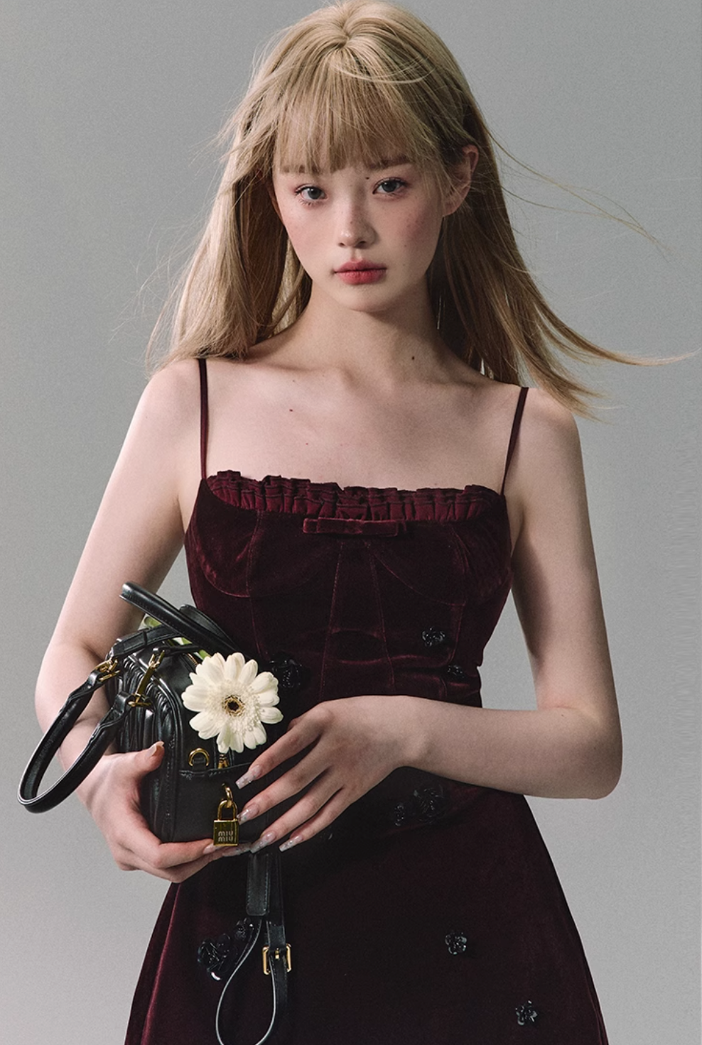 OAKMOO - dress - short - nowatokyo