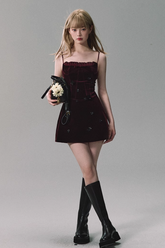 OAKMOO - dress - short - nowatokyo