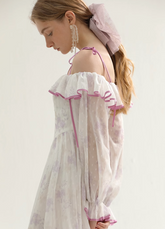 ローズマリースタイルのソフトドレス