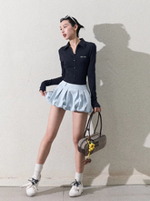 テンセルバブルスリムドレス