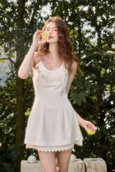 ヒーリングクラウドホルタードレス