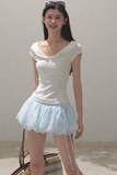 Very comfy Doll short-sleeved T-shirt
