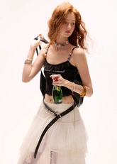 スリムフィットとスリミングトップベストレディース