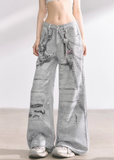 High Street Loose Straight-Leg Jeans