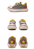 Toy Story Woody Denim Canvas Sneakers