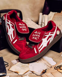 Signature Strap Training Sneakers