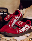 Signature Strap Training Sneakers