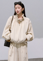 Lyocell Cotton Co-ord set-up