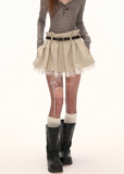 ユーティリティレイヤースカート