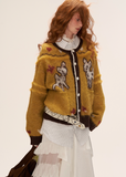 Cute Critter Cardigan