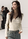 korean soft knit long sleeve top, cotton slim base top women, minimal layering knitwear, korean pure cotton inner top, seoul style slim fit knitwear, soft touch cotton long sleeve tee, minimalist base knit korea, daily layering outfit women, light knit top for autumn, korean skin-friendly cotton knit, elegant soft base top, women slim inner knitwear, breathable cotton long sleeve, cozy korean layering top, feminine minimal knit top