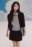 Ciel Cozy Knit Hoodie