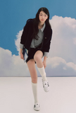 Ciel Cozy Knit Hoodie