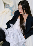 blazer women, patchwork jacket women, korean fashion outerwear, summer work outfits, work outfits women office, tailored blazer women, aesthetic fashion outfit, modern feminine clothing, parisian style clothing, versatile layering jacket, chic office outfit, minimal style blazer, elegant work outfit, refined casual wear, commuter outfit women, lightweight blazer women, professional outfit women, structured jacket women, everyday office outfit, simple elegant blazer