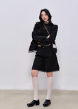 blazer shorts set women, two piece suit women, korean fashion set, summer work outfits women, work outfits women office, casual work outfit women, tailored blazer set, aesthetic fashion outfit, modern feminine clothing, parisian style clothing, chic office outfit, versatile two piece outfit, professional outfit women, minimal style suit, elegant work outfit, refined casual wear, commuter outfit women, lightweight summer suit, stylish office outfit, everyday work set