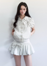 casual spring outfits women, spring brunch outfit, two piece set women, korean sweet outfit, coquette outfit, soft girl outfit, mini skirt set women, feminine korean fashion, aesthetic outfit women, cute casual outfit, spring outfits 2026, romantic casual outfit, korean style set, everyday outfit women, playful outfit set, soft aesthetic clothing, trendy spring outfit, stylish two piece outfit, brunch outfit women, delicate feminine outfit