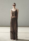two piece set women, linen set women, korean fashion set, resort outfit women, minimal outfit women, effortless outfit ideas, casual summer outfits, breathable linen outfit, modern feminine clothing, parisian style clothing, versatile summer set, chic everyday outfit, calm luxury fashion, lightweight summer outfit, relaxed fit pants women, natural fabric clothing, vacation outfit women, simple elegant outfit, summer wardrobe set, clean silhouette outfit