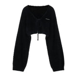 キャットフェアアイルセータードレスショートミンクコートハイエンド