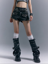 カジュアルショートパンツ