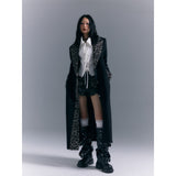 肩パッドコートジャケット