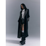 肩パッドコートジャケット