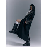 肩パッドコートジャケット