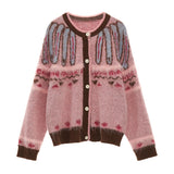 Sweater cardigan outerwear