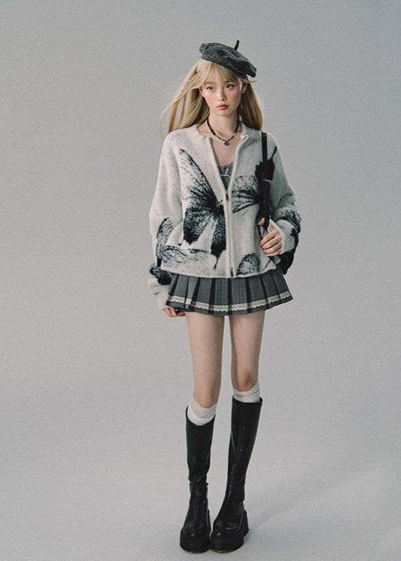 OAKMOO - tops - coat - knitwear - nowatokyo