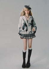 OAKMOO - tops - coat - knitwear - nowatokyo