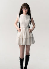 ソフトガール ティーブレイク シャツドレス