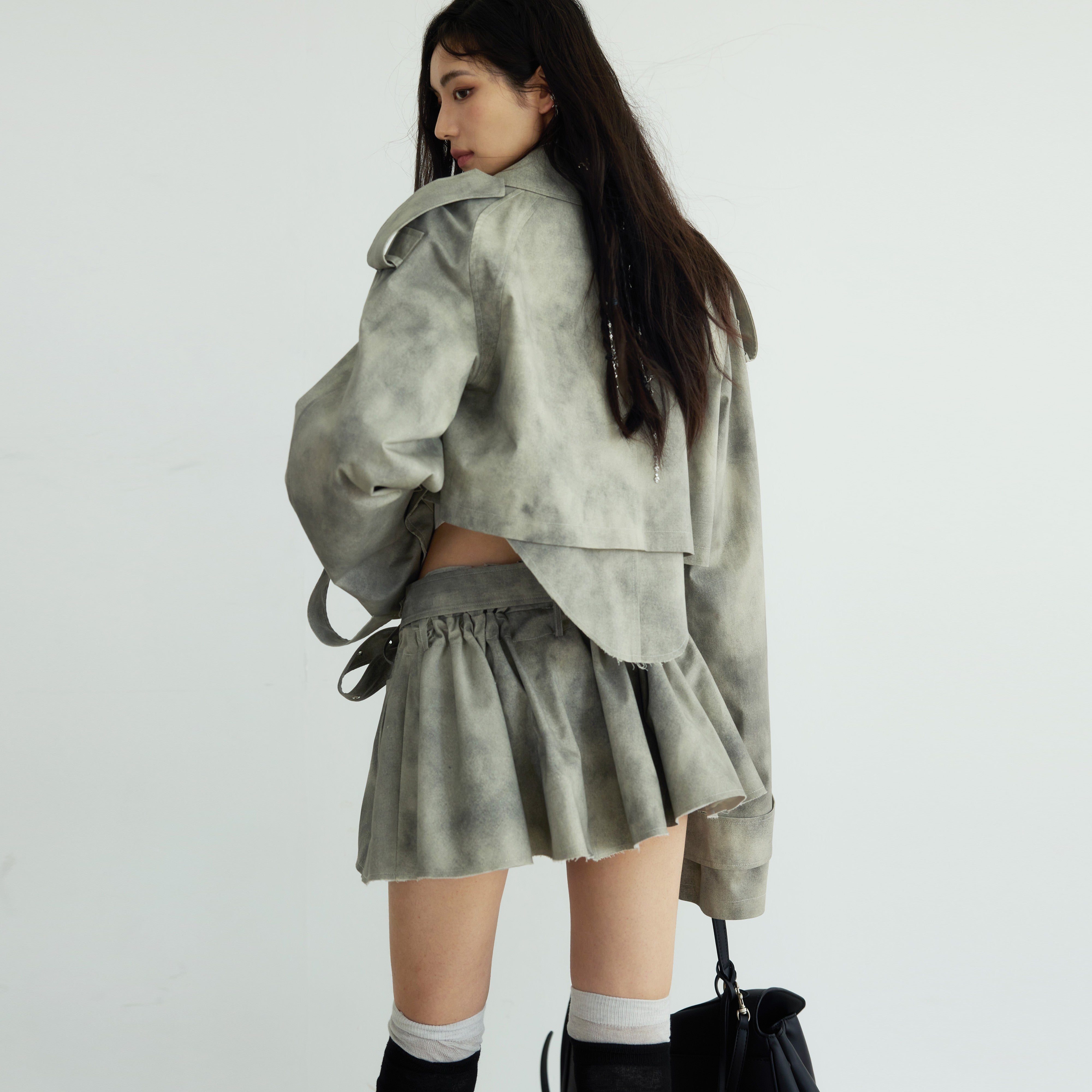 JNYLON - bottom - jacket - coat - setup - nowatokyo