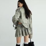 JNYLON - bottom - jacket - coat - setup - nowatokyo