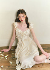 Roman Holiday Tail Dress