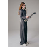 Summer Drape Suit Pants