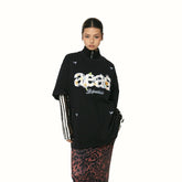 Cotton short-sleeved T-shirt loose tops