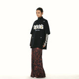 コットン半袖Tシャツゆったりトップス