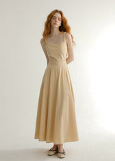 Vacation Light Long Skirt