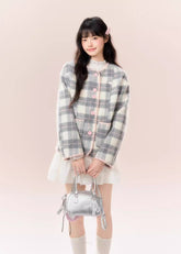 Sweet Shell Stitch Top