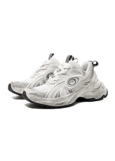Retro Turbine Chunky Sneakers