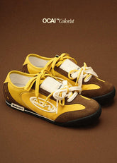 ビスケットイエロー