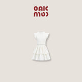 Soft Girl Tea Break Shirt Dress