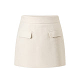 財閥スタイル バットスリーブ スーツセット