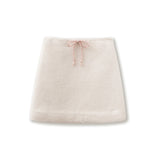 Little Milk Cake A-line Skirt