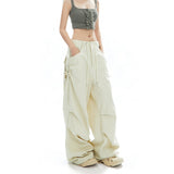 Urban style wide-leg overall