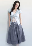 spring outfits 2026, casual spring outfits women, two piece set women, lace top outfit, plaid skirt set, korean feminine outfit, coquette outfit, soft girl outfit, aesthetic outfit women, cute spring outfit, romantic casual outfit, korean style set, everyday outfit women, lightweight summer outfit, stylish two piece outfit, soft aesthetic clothing, date outfit women, trendy korean fashion, feminine outfit ideas, delicate outfit women