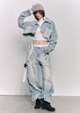 wide leg jeans women, distressed jeans women, ripped denim jeans, grunge outfit women, edgy outfit women, street style jeans, punk style clothing, y2k edgy outfit, alternative fashion women, oversized denim pants, raw edge jeans, baggy jeans women, urban streetwear women, dark aesthetic outfit, vintage washed jeans, statement denim pants, loose fit jeans women, rebellious fashion outfit, underground fashion women, distressed wide jeans