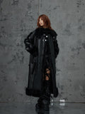 Long Thickened Coat