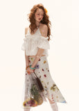 summer top women, puff sleeve top, casual summer outfits women, summer 2026 outfits, korean fashion top, picnic outfit women, brunch outfit women, flower field outfit, loose fit top women, aesthetic outfit women, lightweight summer top, cute summer top, feminine summer outfit, trendy summer top, casual outfit ideas, stylish summer top, breathable top women, layered camisole top, romantic summer outfit, versatile summer top