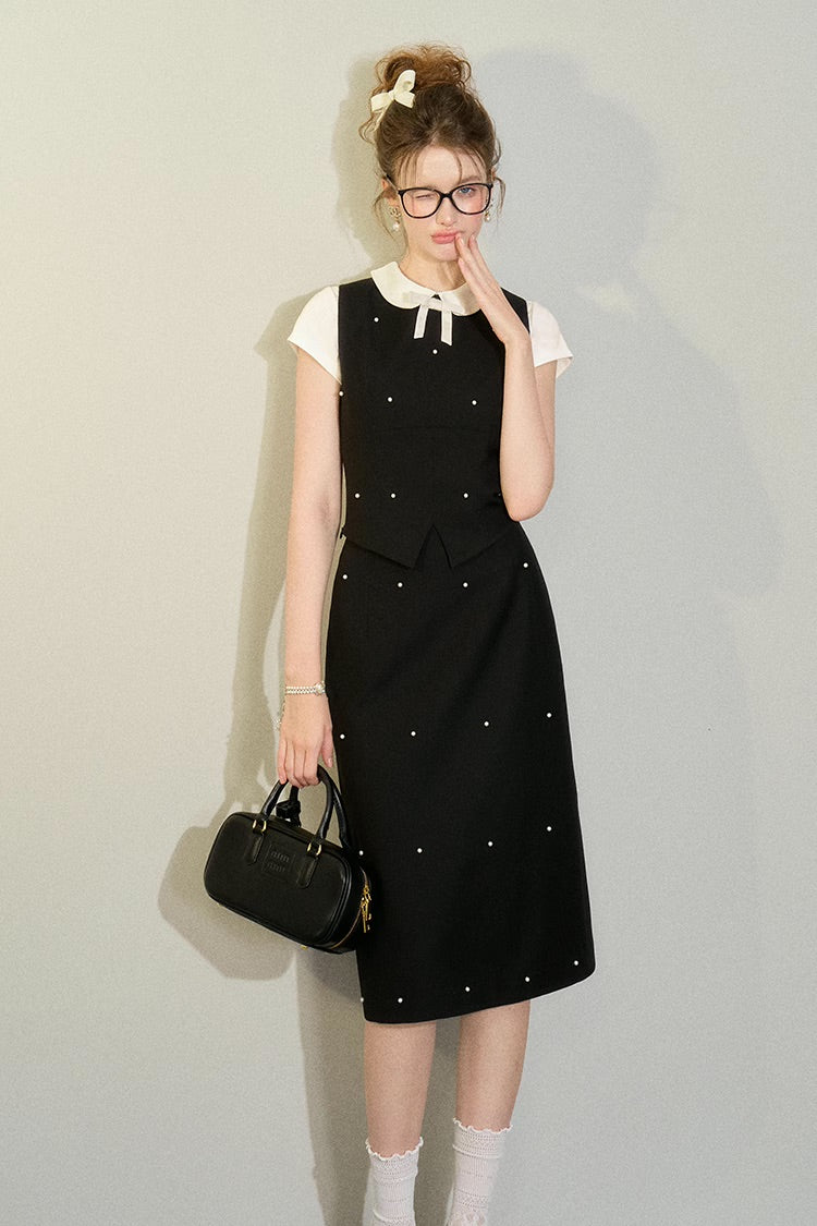 Underpass - Skirt - coat - tops - setup - nowatokyo